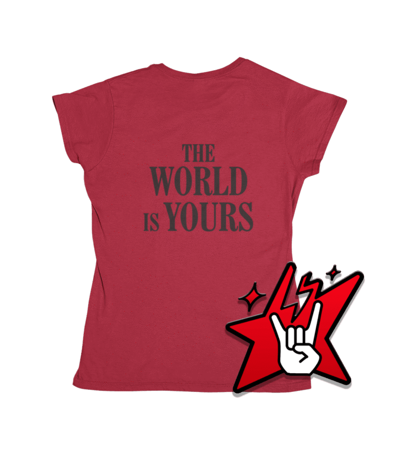 The World it's your - Scareface - Image 4