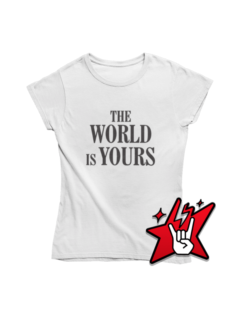 The World it's your - Scareface - Image 3