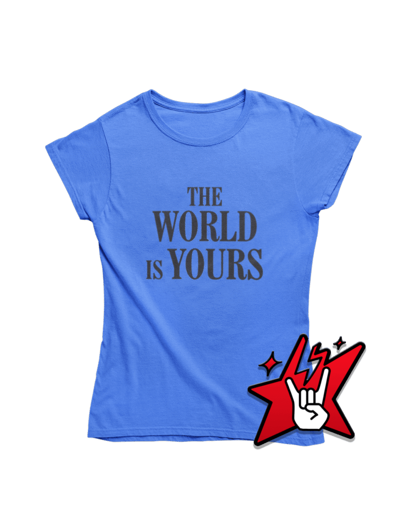 The World it's your - Scareface - Image 5
