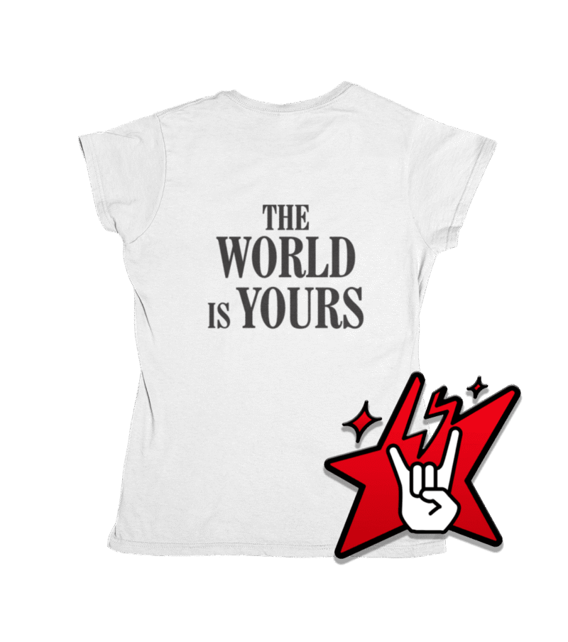 The World it's your - Scareface - Image 2