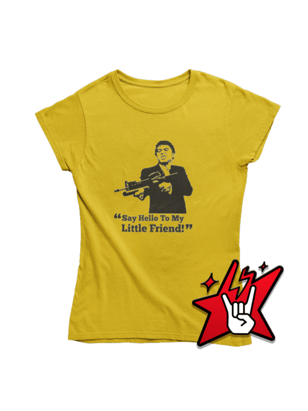 Say Hello To My Little Friend - Scareface - Image 3