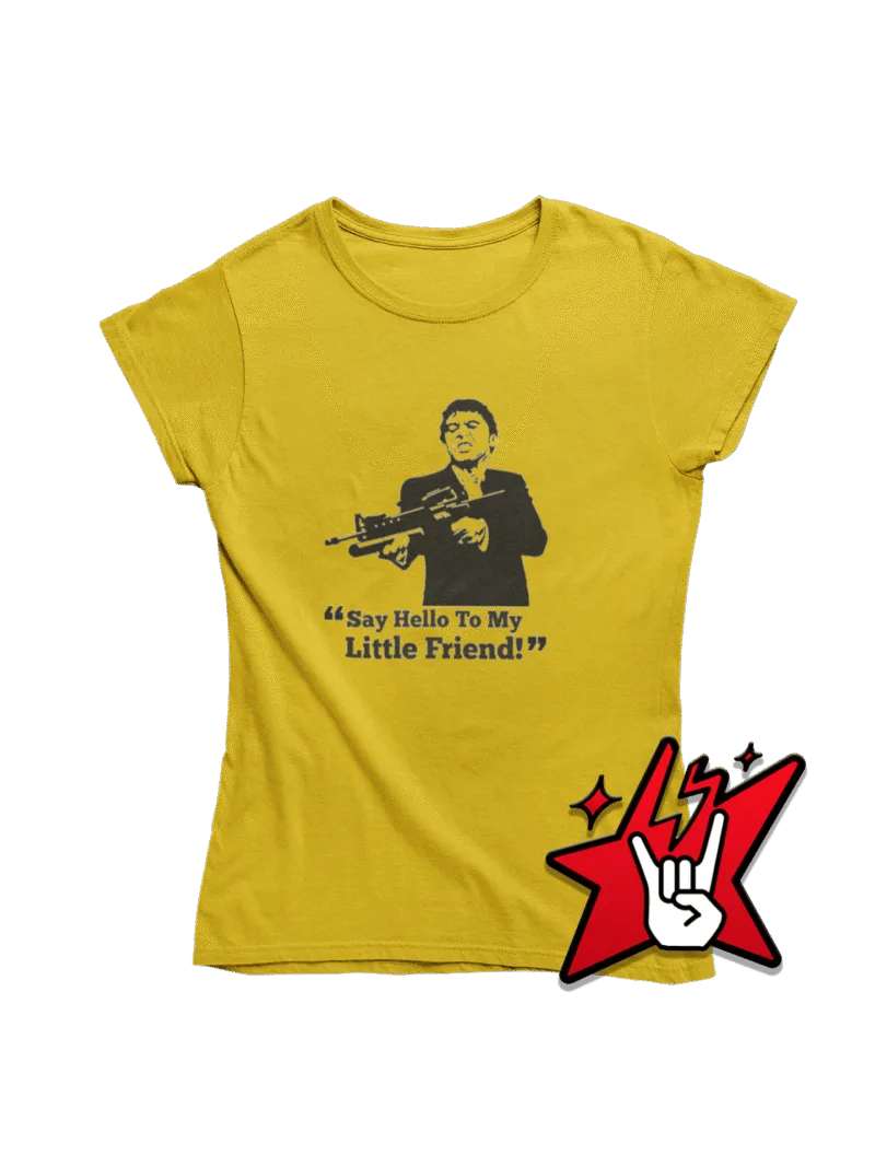 Say Hello To My Little Friend - Scareface - Image 3