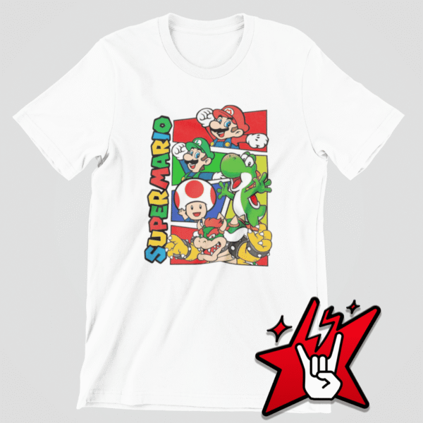 Super Mario
