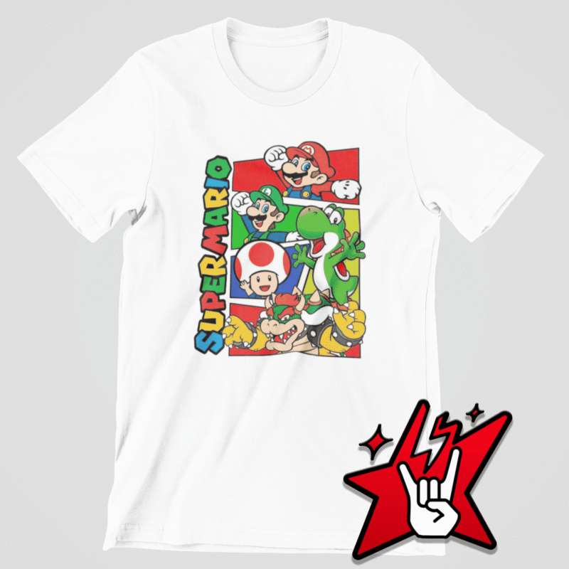 Super Mario