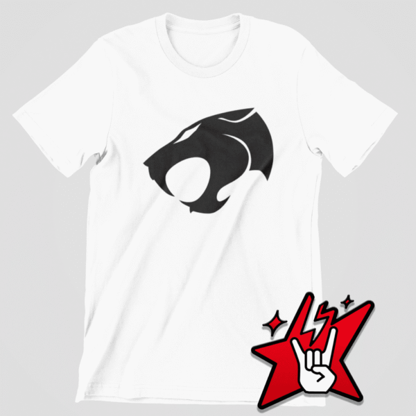 Thundercats Black Logo