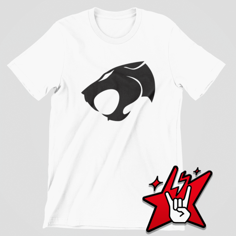 Thundercats Black Logo