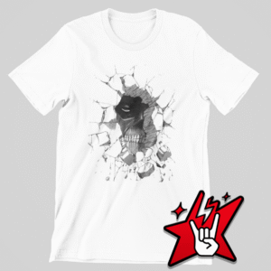 Titan Colosal Muralla - Shingeki No Kyojin