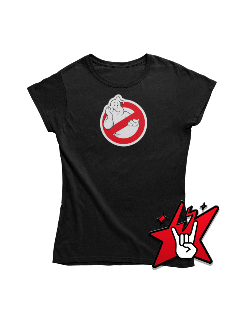 Ghost Buster Bored - Cazafantasmas Aburrido