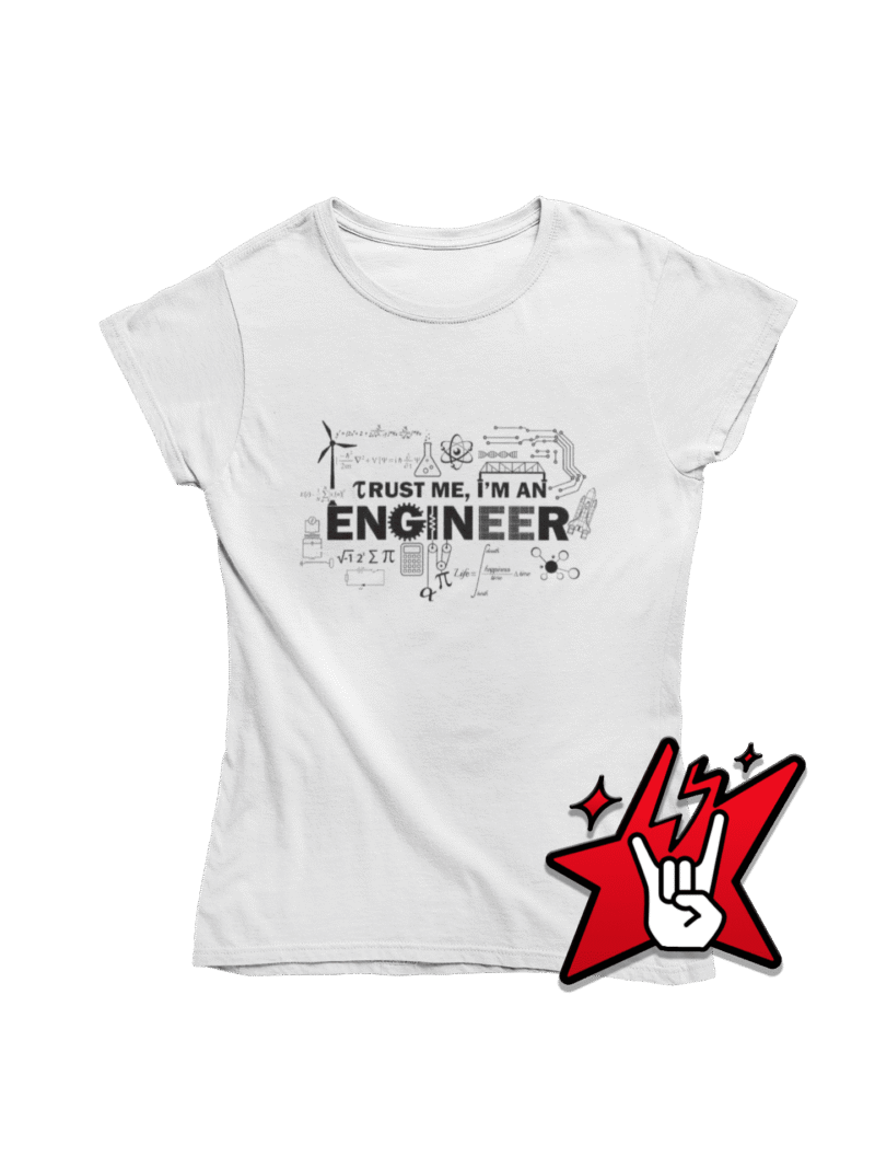 Créeme soy una Ingeniera