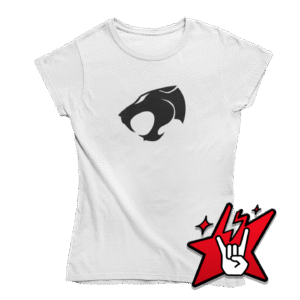 Thundercats Black Logo