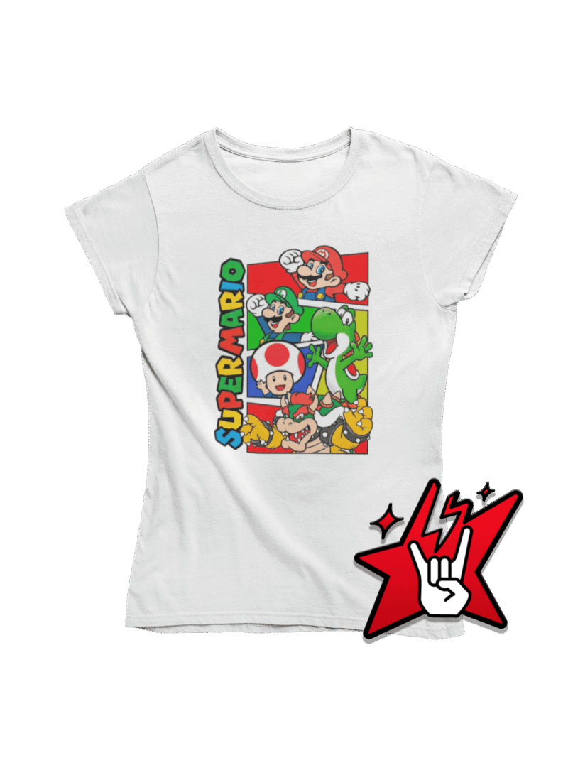 Super Mario