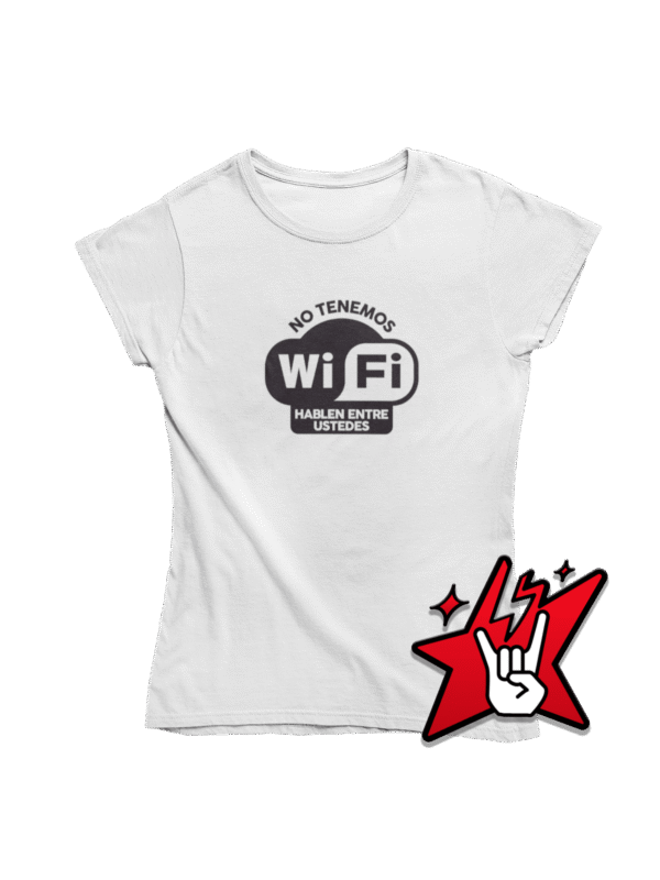 No WiFi