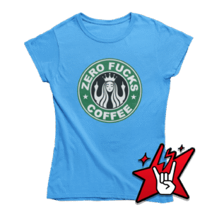 Zero F#cks Coffee