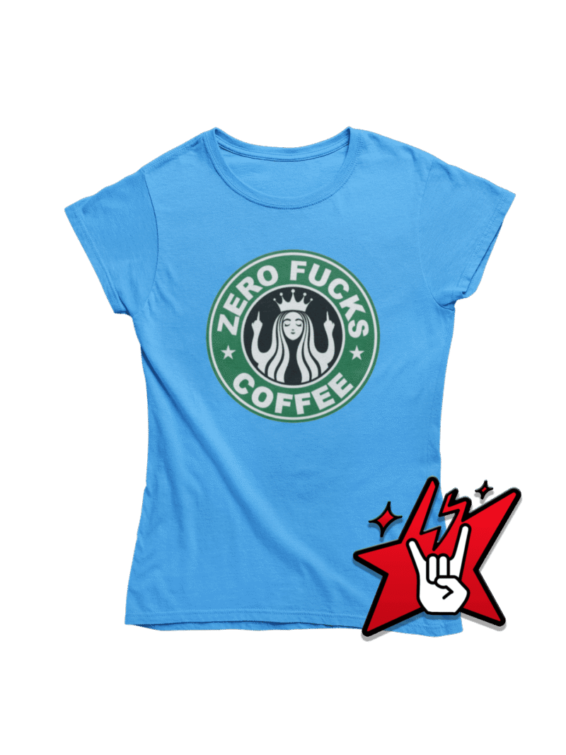 Zero F#cks Coffee