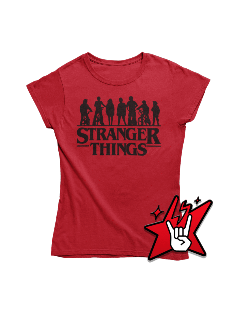 Stranger Things