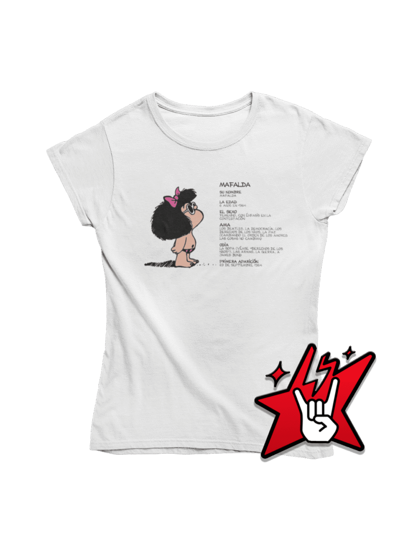 Mafalda... datos