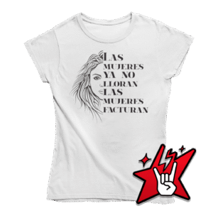 Las mujeres no lloran... - Shakira