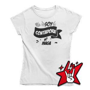 Soy contadora, no maga