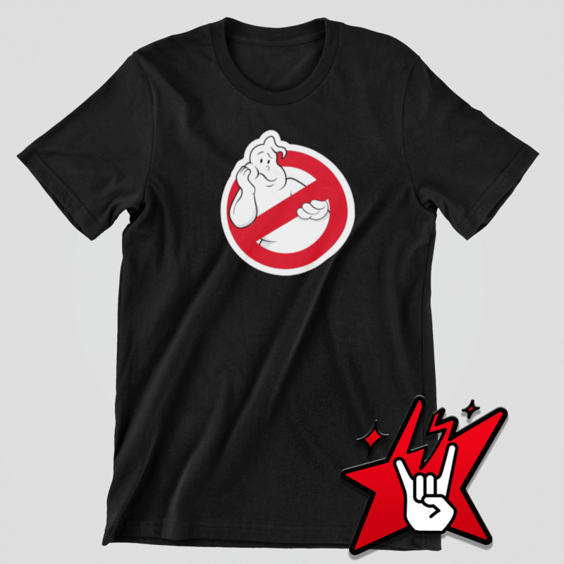 Ghost Buster Bored - Cazafantasmas Aburrido
