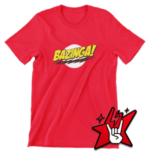 Bazinga - The Big Bang Theory