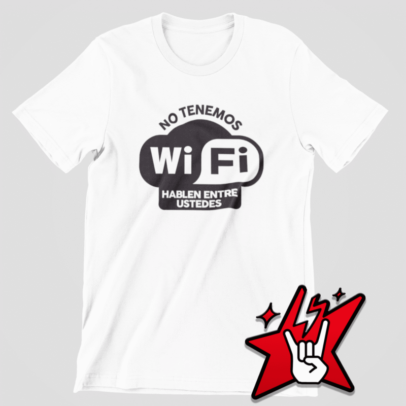No Wifi