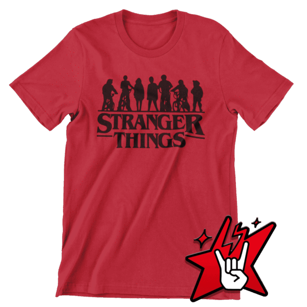 Stranger Things