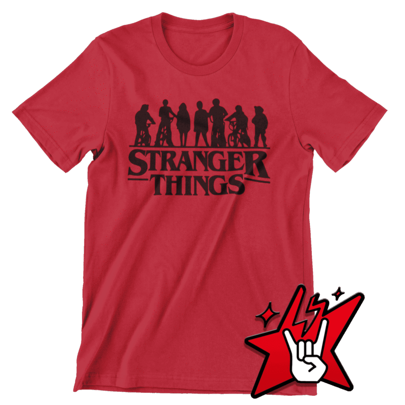 Stranger Things