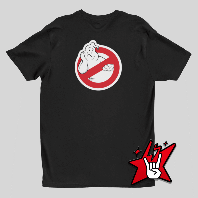 Ghost Buster Bored - Cazafantasmas Aburrido - Image 2