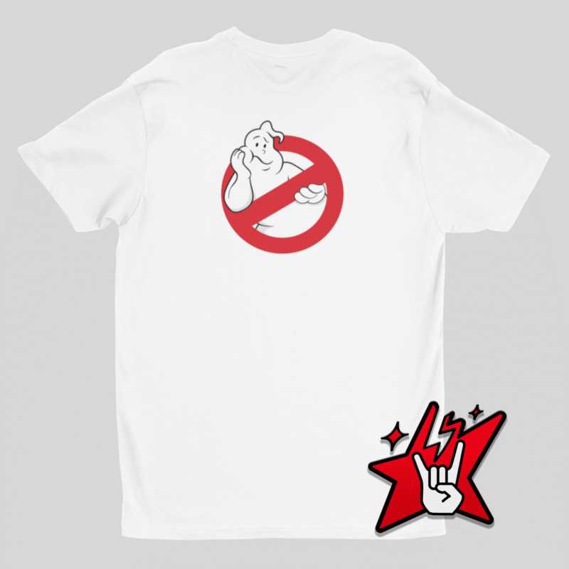 Ghost Buster Bored - Cazafantasmas Aburrido - Image 4