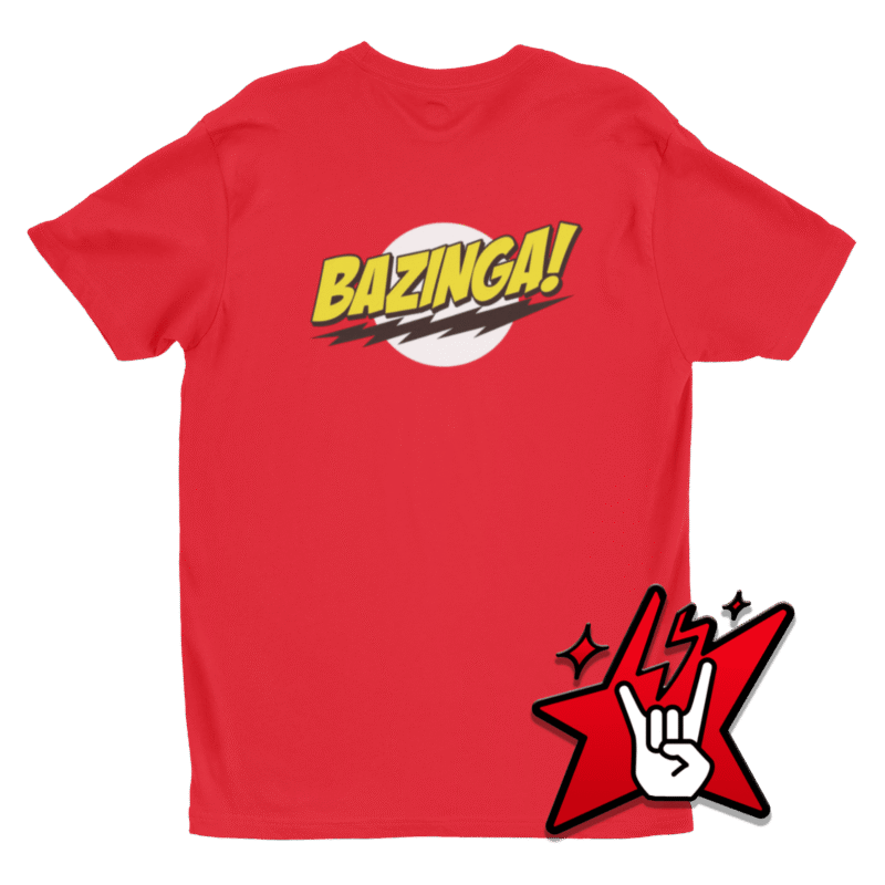 Bazinga - The Big Bang Theory - Image 2