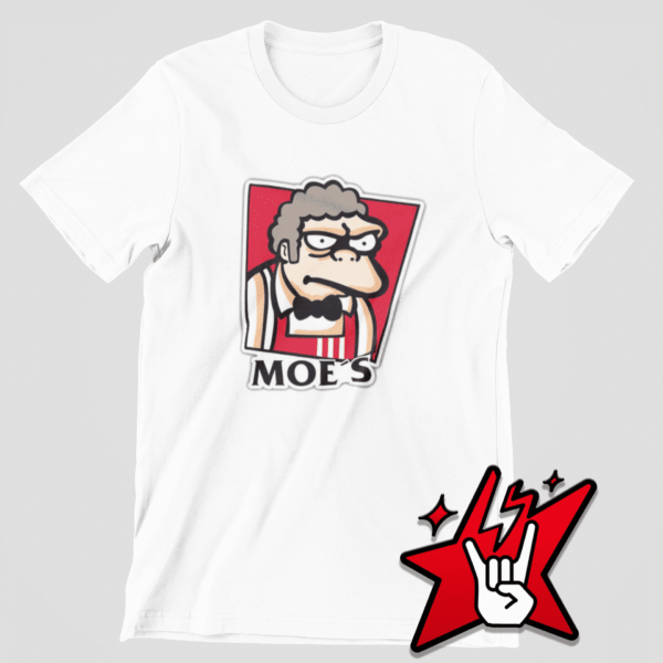 Moe's KFC - Los Simpsons