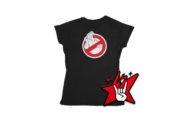 Ghost Buster Bored - Cazafantasmas Aburrido - Image 3