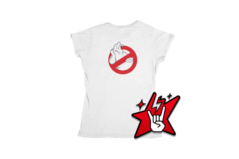 Ghost Buster Bored - Cazafantasmas Aburrido - Image 4
