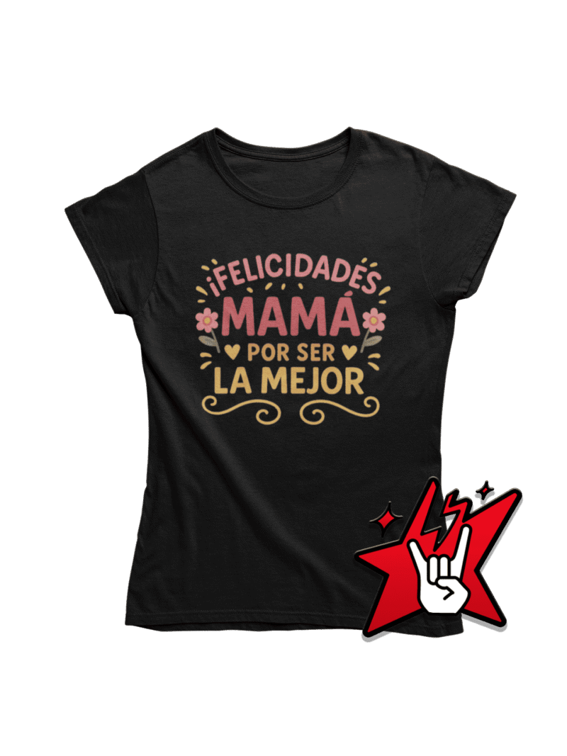Felicidades Mamá por ser la Mejor - Image 2
