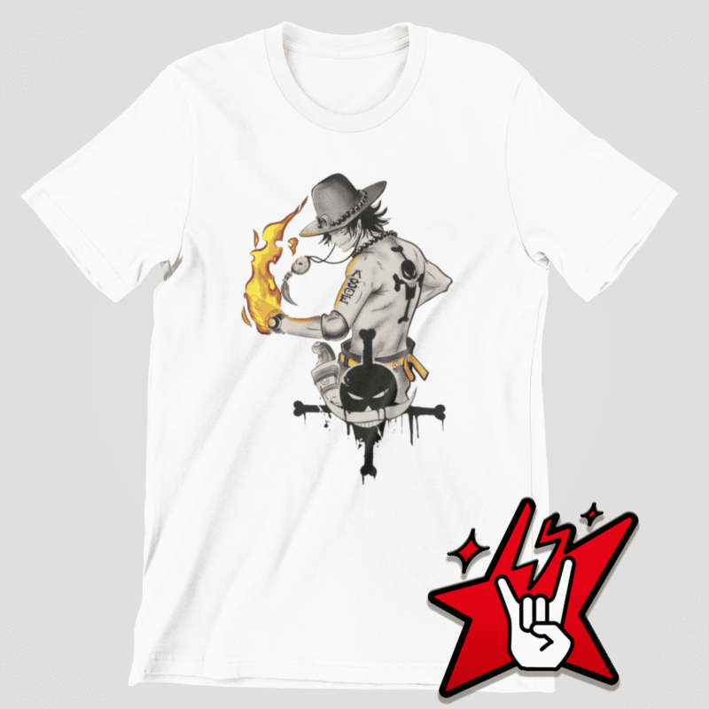 Portgas D. Ace - One Piece