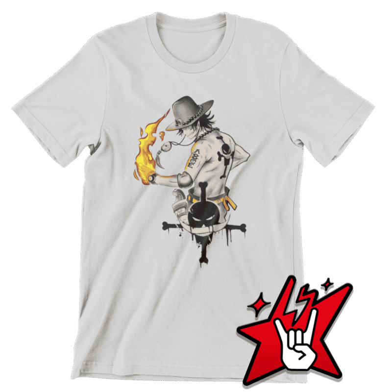 Portgas D. Ace - One Piece - Image 3