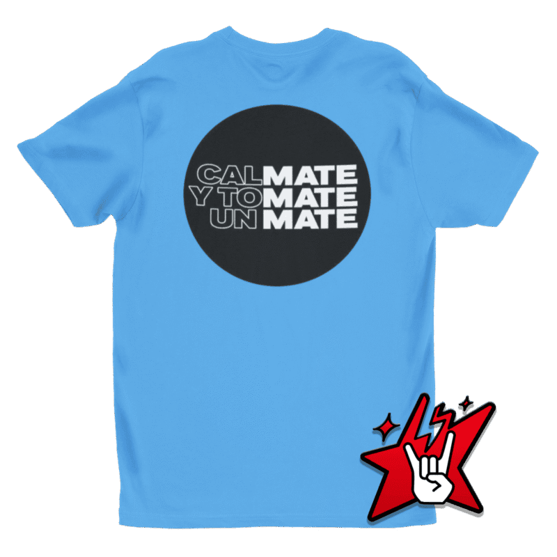 Calmate Y Tomate Un Mate - Image 4