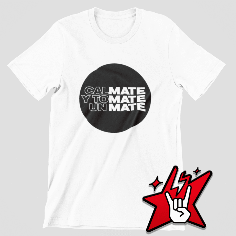 Calmate Y Tomate Un Mate - Image 2