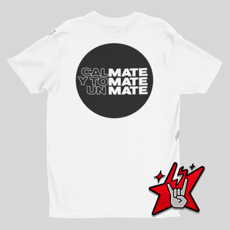 Calmate Y Tomate Un Mate - Image 5