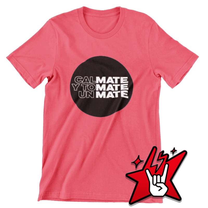 Calmate Y Tomate Un Mate - Image 3