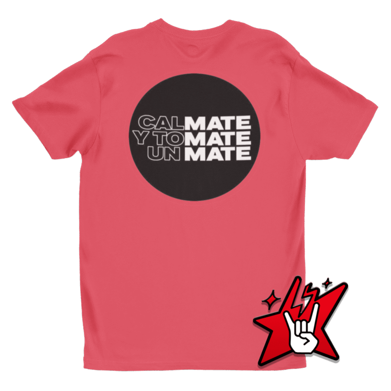 Calmate Y Tomate Un Mate - Image 6