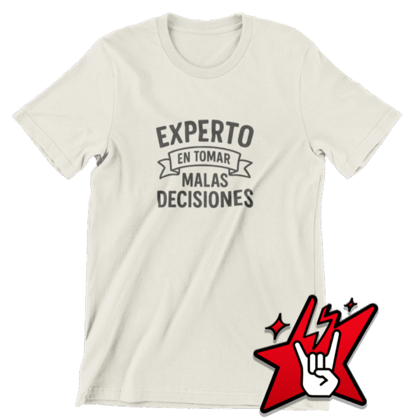 Experto En tomar Malas Decisiones