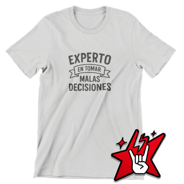 Experto En tomar Malas Decisiones - Image 3