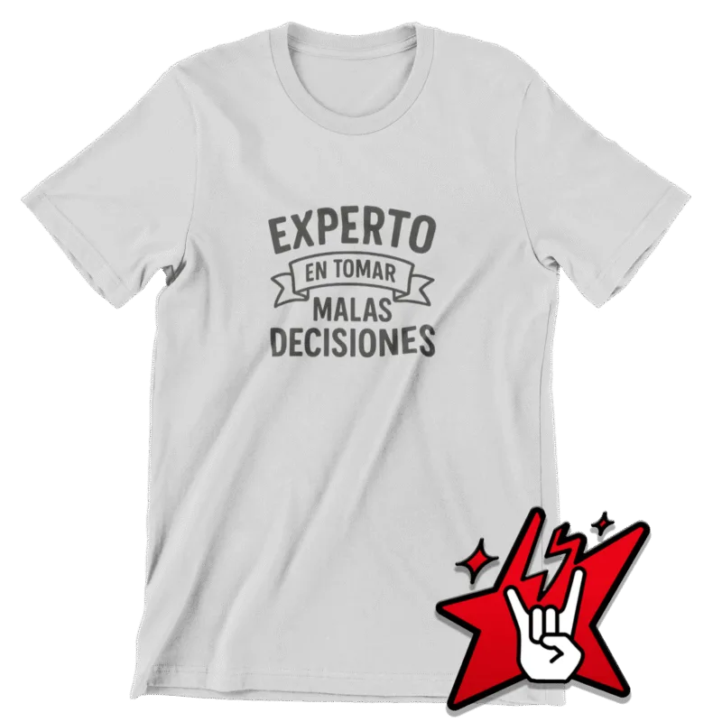 Experto En tomar Malas Decisiones - Image 3
