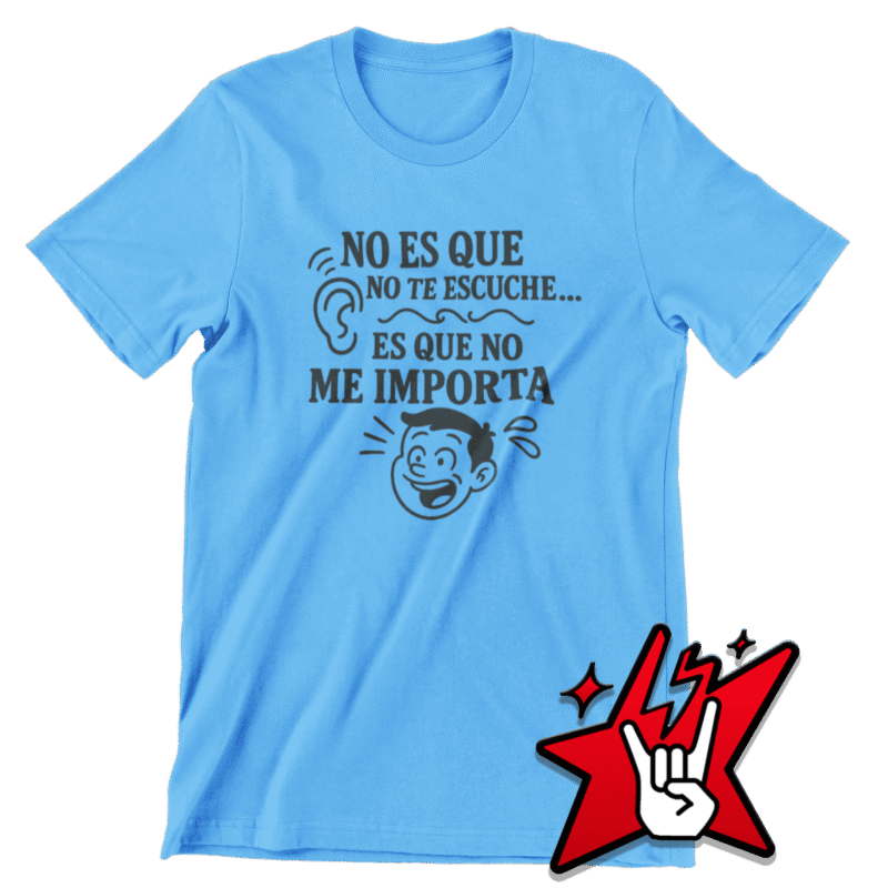 No Es Que No Te Eschuche... - Image 3
