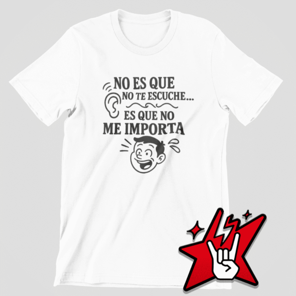No Es Que No Te Eschuche... - Image 2