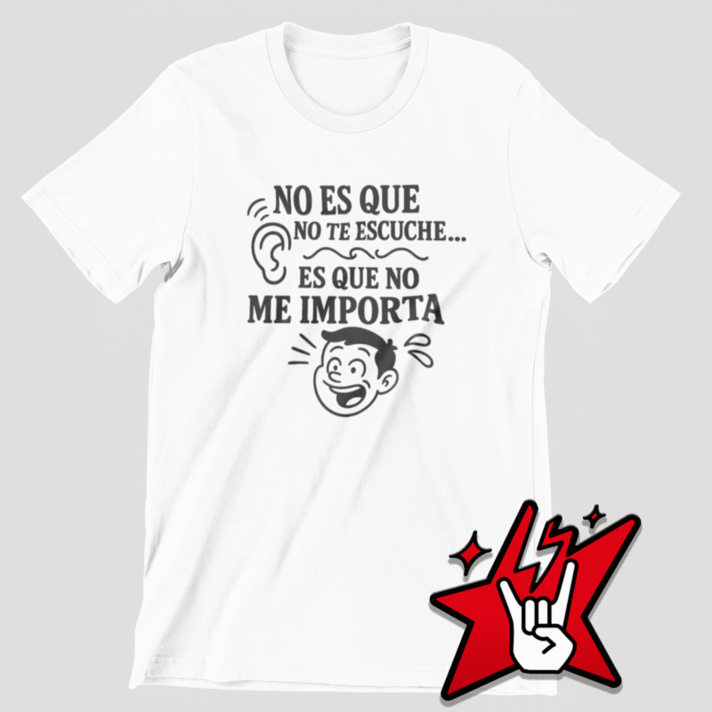 No Es Que No Te Eschuche... - Image 2