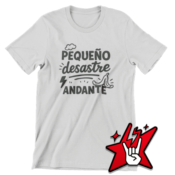 Pequeño Desastre Andante