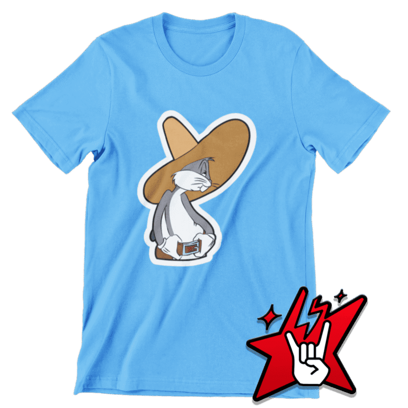 Bug Bunny Cowboy - Looney Tunes - Image 3