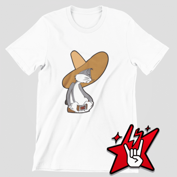 Bug Bunny Cowboy - Looney Tunes - Image 2